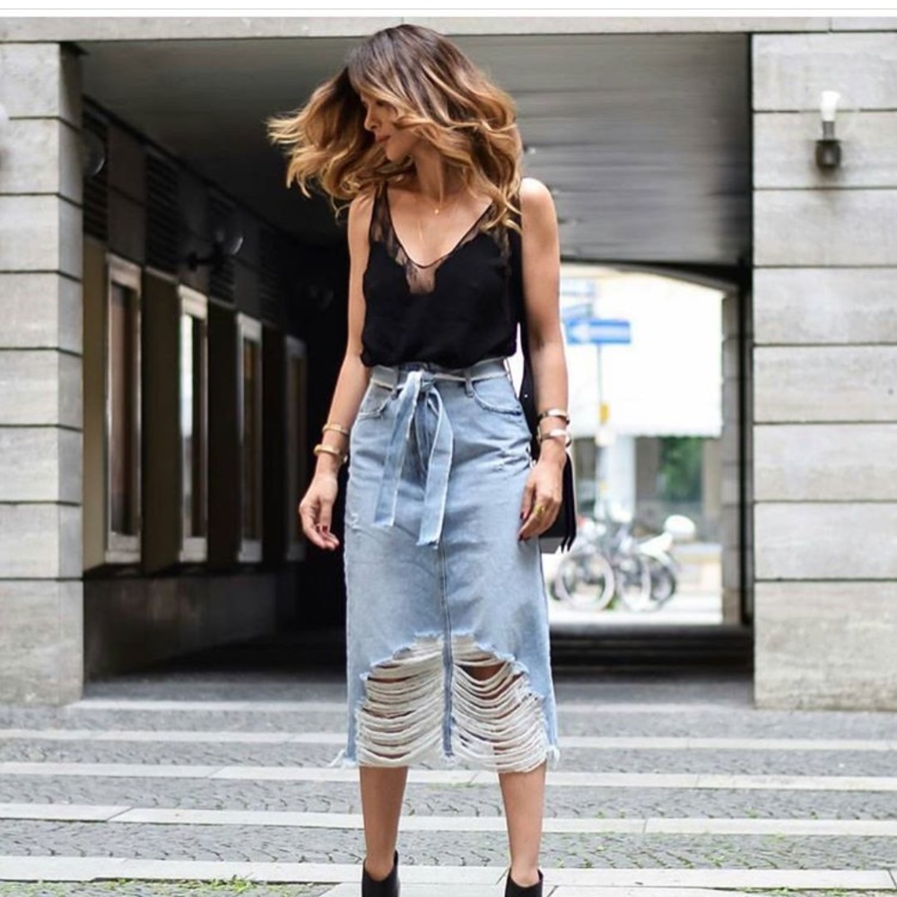 Zara Jean skirt
